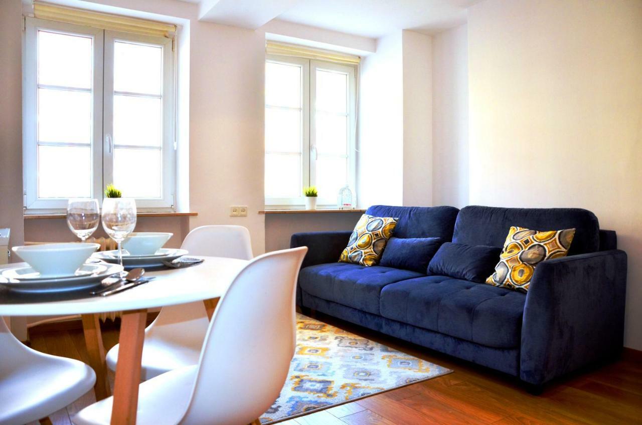 Apartament Rynek Vratislav Exteriér fotografie