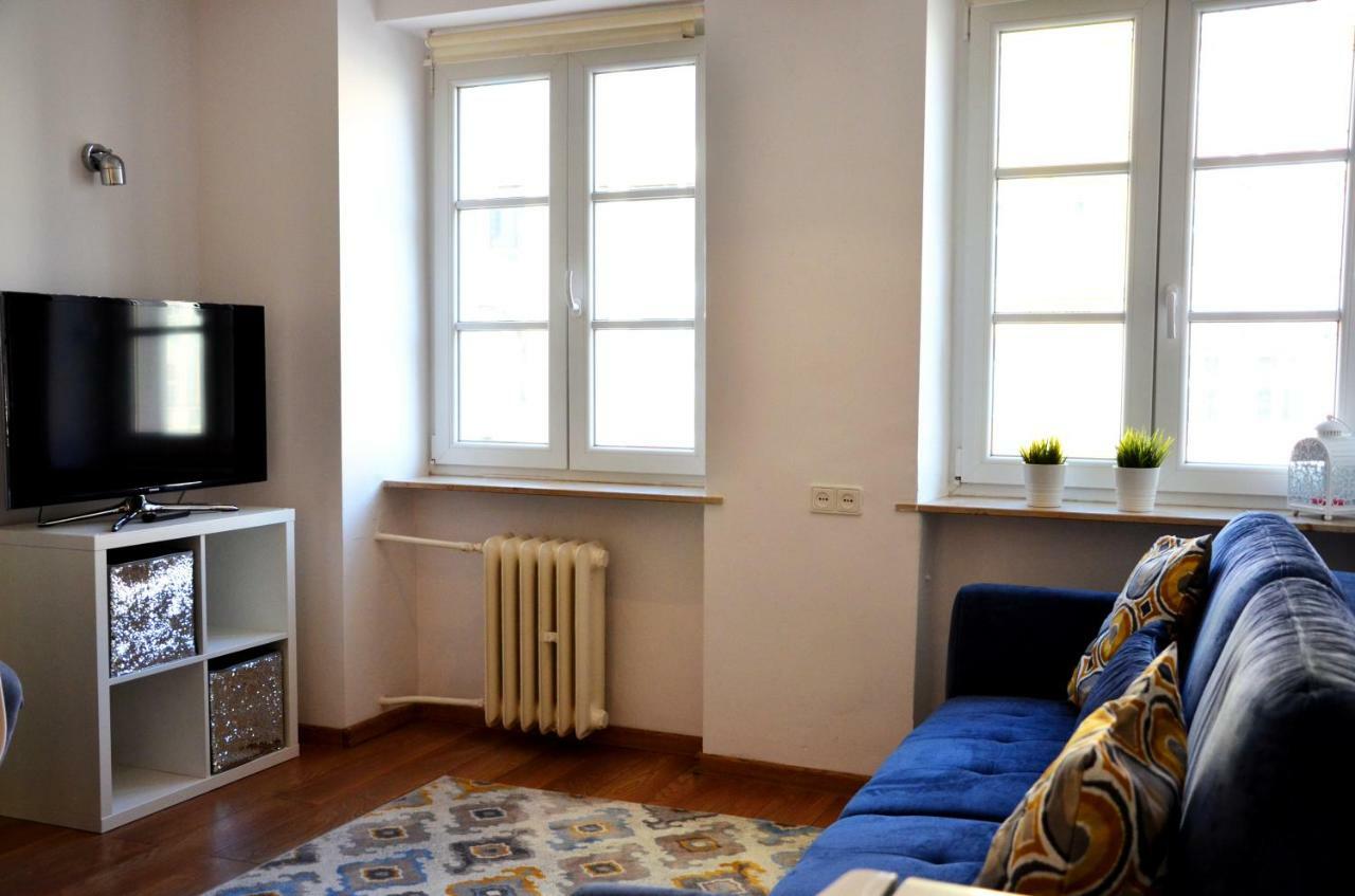 Apartament Rynek Vratislav Exteriér fotografie